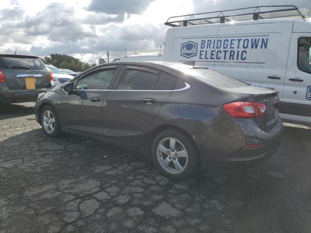 2017 CHEVROLET CRUZE LT - 1G1BH5SE0H7258585