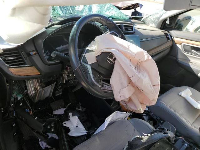 2019 HONDA CR-V EXL - 5J6RW2H80KL021910