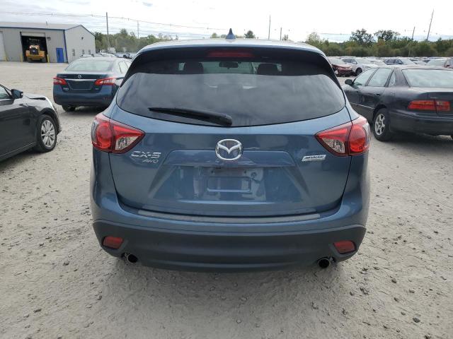 2016 MAZDA CX-5 GT - JM3KE4DY7G0645182