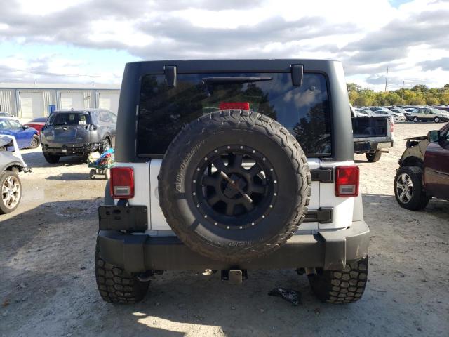 2017 JEEP WRANGLER U - 1C4BJWDG0HL622348