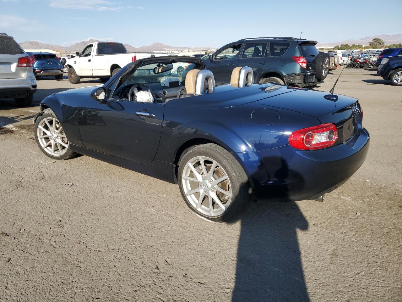 Lot #3044423727 2011 MAZDA MX-5 MIATA