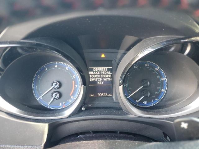 2016 TOYOTA COROLLA L - 2T1BURHE0GC539641