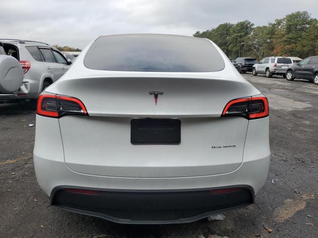 2024 TESLA MODEL Y - 7SAYGDEE3RA261440