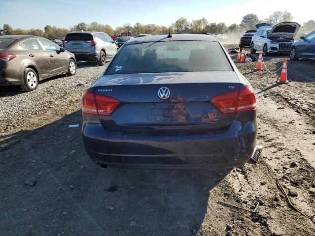 2015 VOLKSWAGEN PASSAT S - 1VWAT7A38FC062957