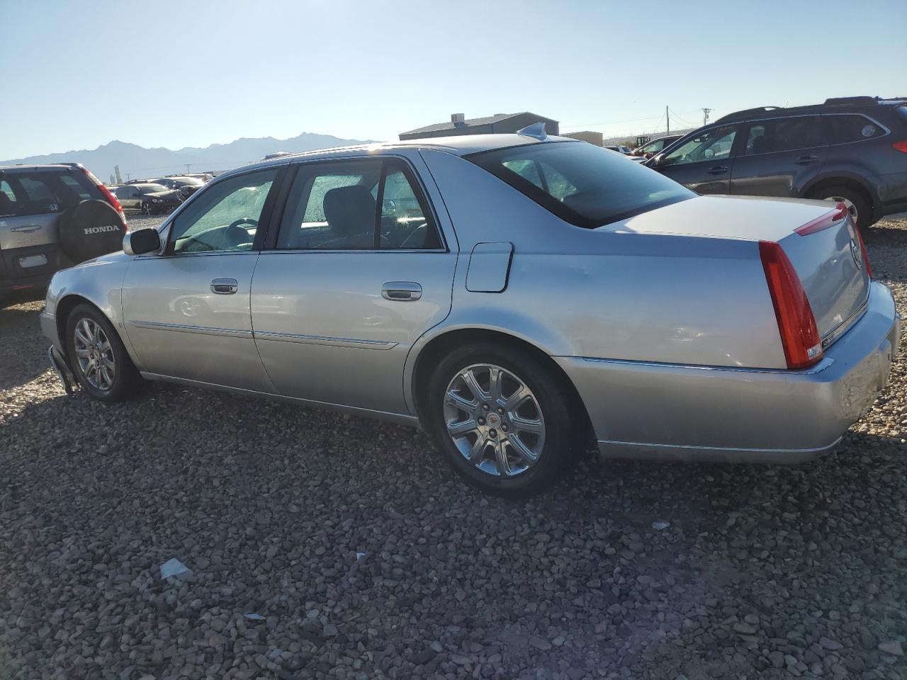 Lot #3009443269 2009 CADILLAC DTS