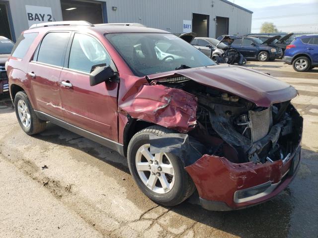 2015 GMC ACADIA SLE - 1GKKRPKD8FJ118053