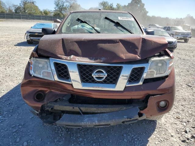 VIN 1N6AD0ER7GN773221 2016 Nissan Frontier, S no.5