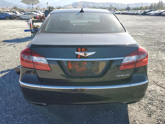 VIN KMHGC4DD7EU260787 2014 Hyundai Genesis, 3.8L no.6