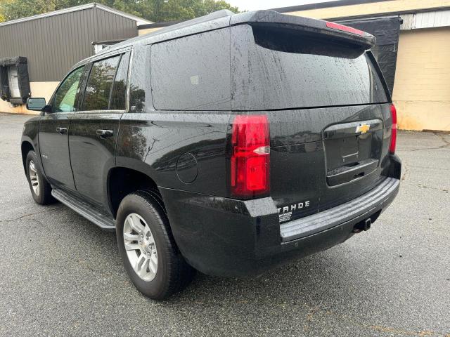 1GNSKBKC5HR166924 2017 CHEVROLET TAHOE