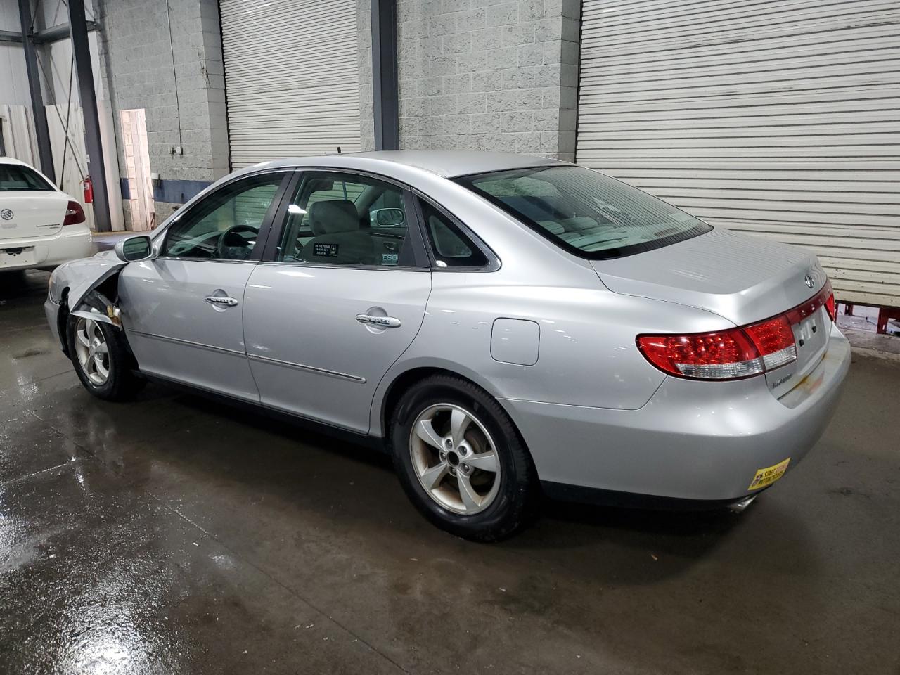 Lot #2923917881 2007 HYUNDAI AZERA SE