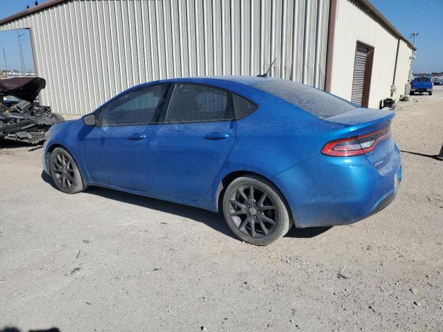 2016 DODGE DART SE - 1C3CDFAA2GD653111