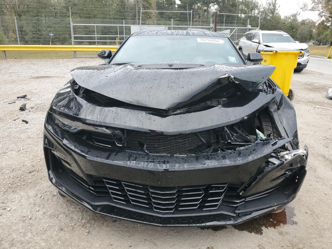 Lot #3031732001 2023 CHEVROLET CAMARO LT1