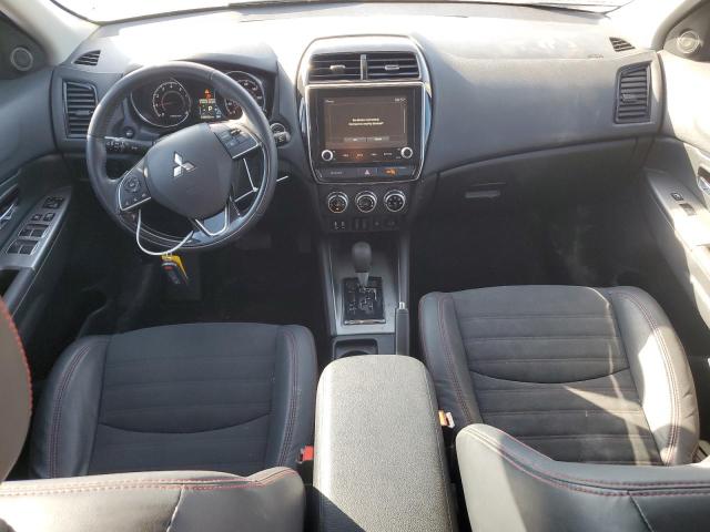 VIN JA4ARUAU8NU011468 2022 Mitsubishi Outlander, ES no.8