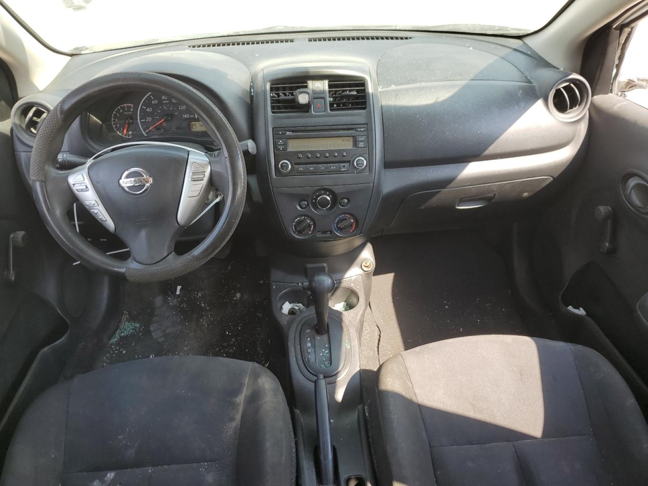 Lot #2921729772 2018 NISSAN VERSA S