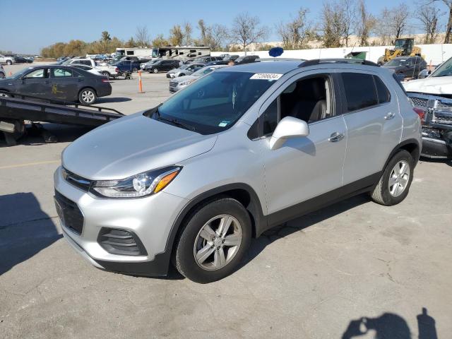 2020 CHEVROLET TRAX 1LT - KL7CJLSB2LB008360