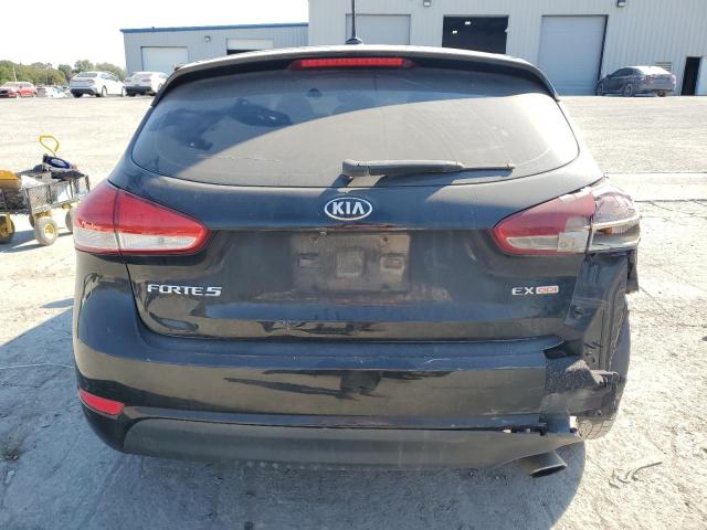 VIN KNAFX5A82G5628708 2016 KIA Forte, EX no.6