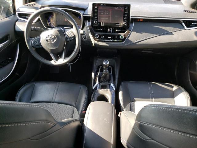 2021 TOYOTA COROLLA XS - JTNA4MBE6M3125836