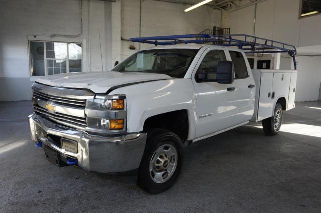 VIN 1GB2CUEG8JZ161128 2018 Chevrolet Silverado, C25... no.2