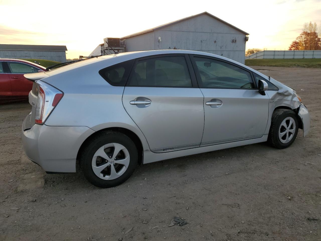 Lot #3024476537 2012 TOYOTA PRIUS