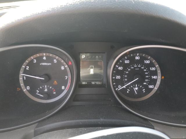 2017 HYUNDAI SANTA FE S - 5XYZT3LB4HG394864