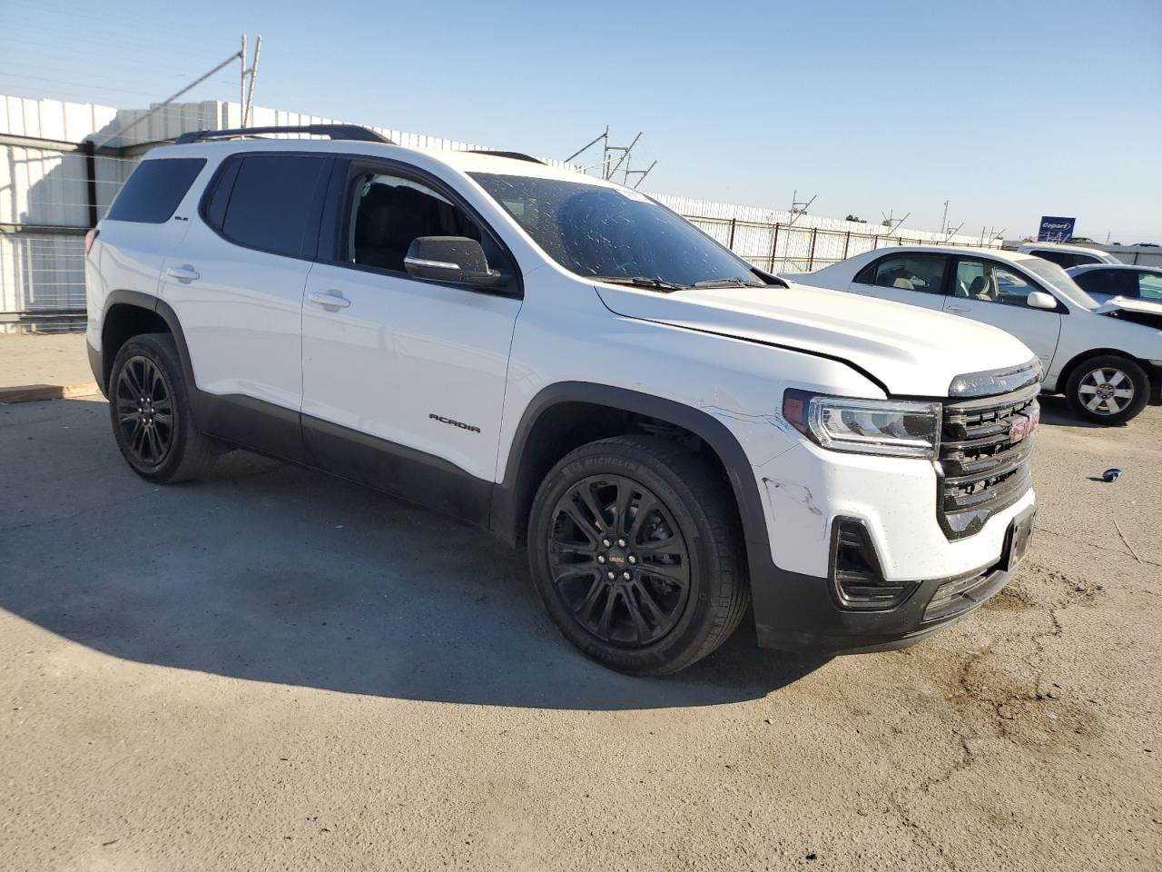 Lot #2991786248 2023 GMC ACADIA SLE