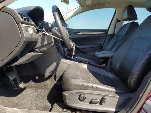 2018 VOLKSWAGEN PASSAT SE - 1VWBA7A32JC017953