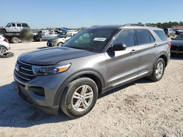 2023 FORD EXPLORER X #2940074476