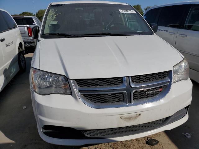 VIN 2C4RDGBG1HR776511 2017 Dodge Grand Caravan, SE no.5