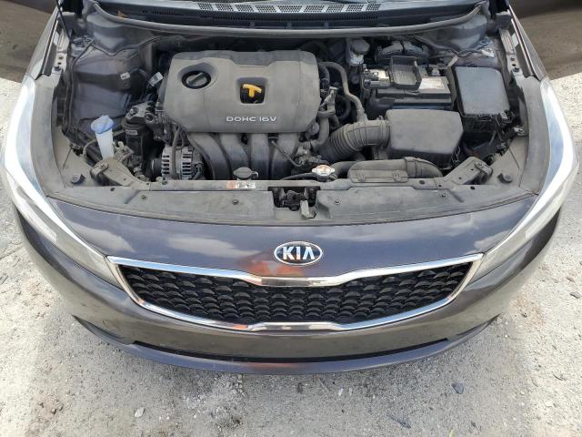 VIN 3KPFK4A73HE137332 2017 KIA Forte, LX no.11