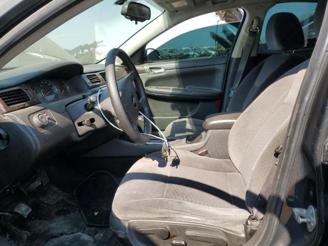 2016 CHEVROLET IMPALA LIM - 2G1WB5E33G1106583