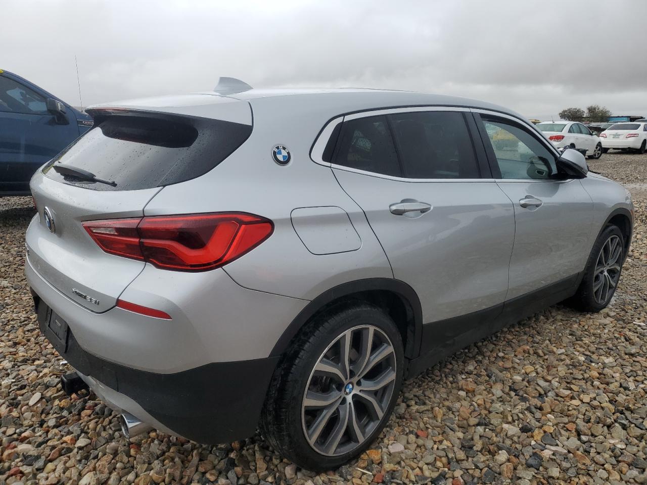 Lot #2955584766 2018 BMW X2 XDRIVE2