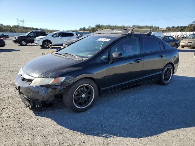 2011 HONDA CIVIC LX #2989500862