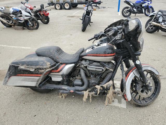 2018 HARLEY-DAVIDSON FLHXS STRE - 1HD1KRC37JB655205