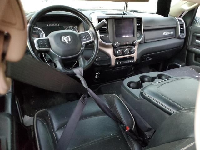 2021 RAM 2500 - 3C6UR5FL7MG675830