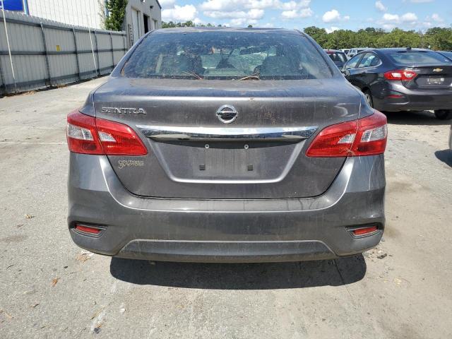 2019 NISSAN SENTRA S - 3N1AB7AP3KY394141