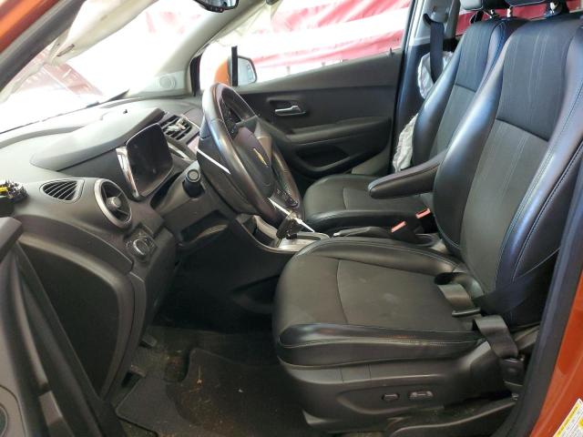 2015 CHEVROLET TRAX 1LT - KL7CJRSBXFB060911