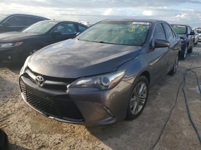 VIN 4T1BF1FK9FU095645 2015 Toyota Camry, LE no.1