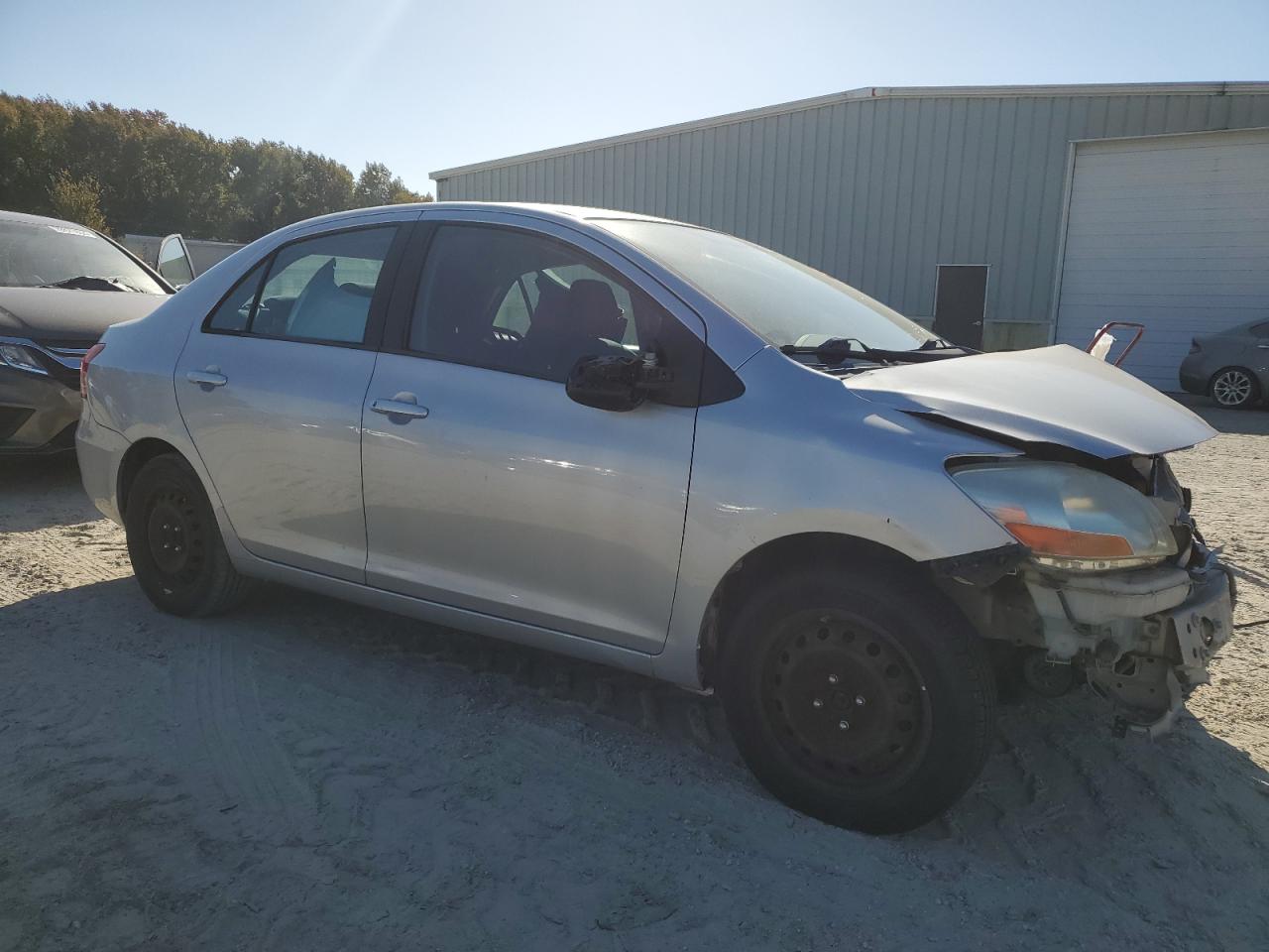 Toyota Yaris 2010