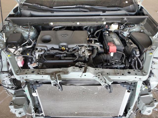 2020 TOYOTA RAV4 XLE - JTMW1RFV2LJ018111