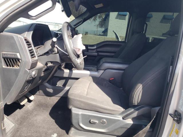 2017 FORD F150 SUPER - 1FTEW1EG5HKE17579