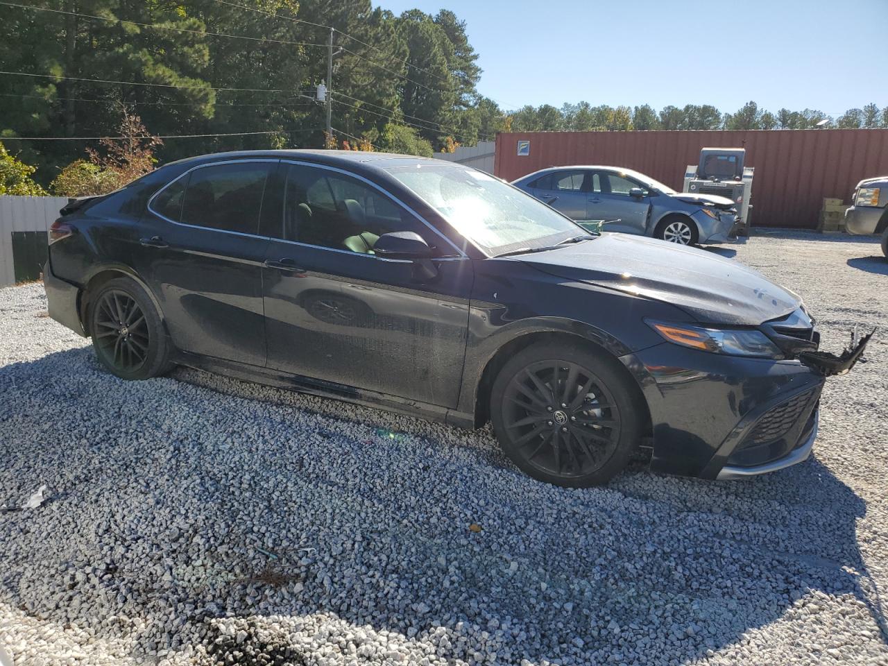 Lot #2935778843 2023 TOYOTA CAMRY XSE