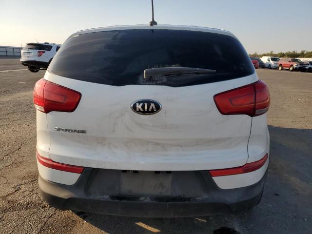 VIN KNDPBCAC9G7875338 2016 KIA Sportage, LX no.6