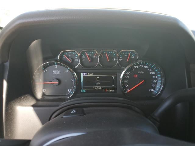 2015 CHEVROLET SUBURBAN C - 1GNSCKKC9FR730908
