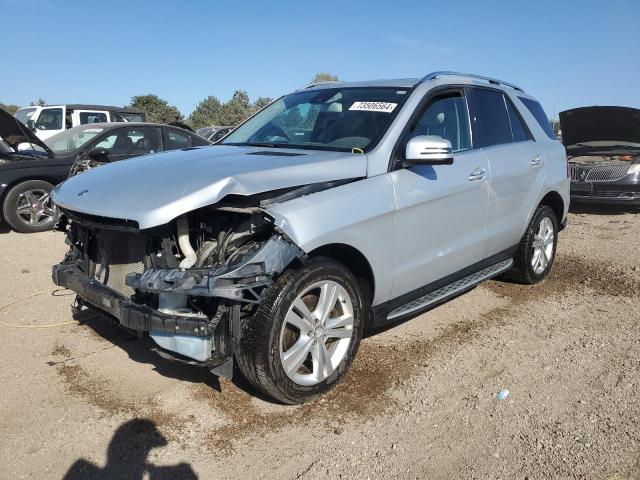 MERCEDES-BENZ ML 350 4MA