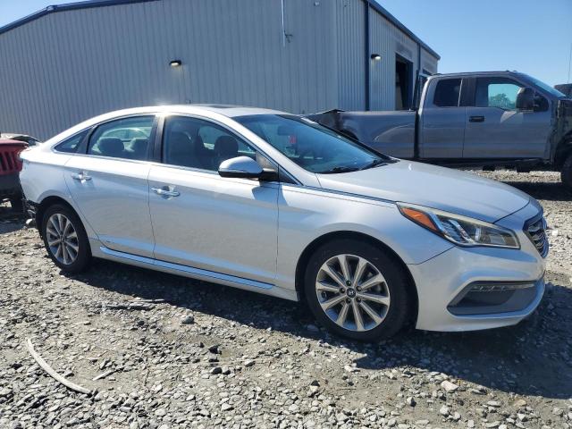 2017 HYUNDAI SONATA SPO - 5NPE34AF7HH489941
