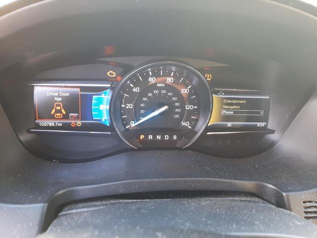 2016 FORD EXPLORER X - 1FM5K7D84GGB09244