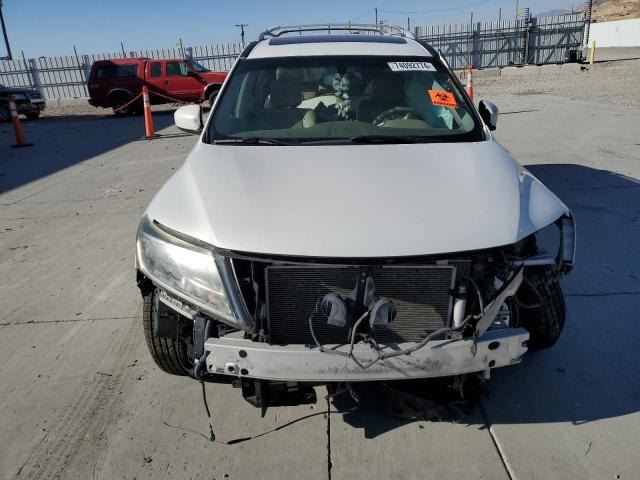 VIN 5N1AR2MN7EC681125 2014 Nissan Pathfinder, S no.5