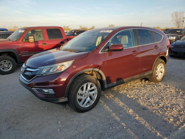 2016 HONDA CR-V EX #2938634952