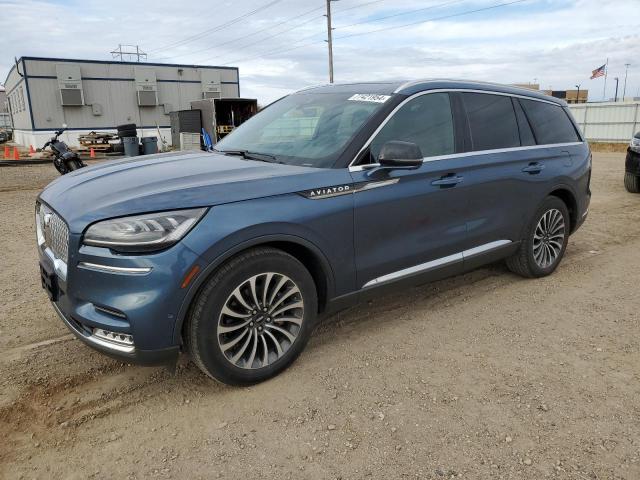 2020 LINCOLN AVIATOR RE #3029504383