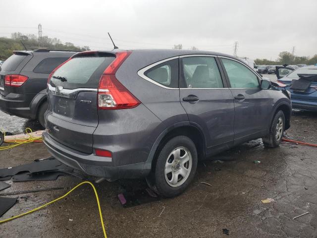 2016 HONDA CR-V LX - 5J6RM4H3XGL056760